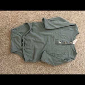 Kate Quinn Long Sleeve